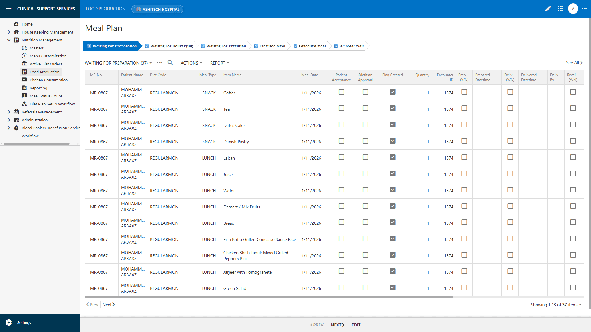 Health Navigator EMR