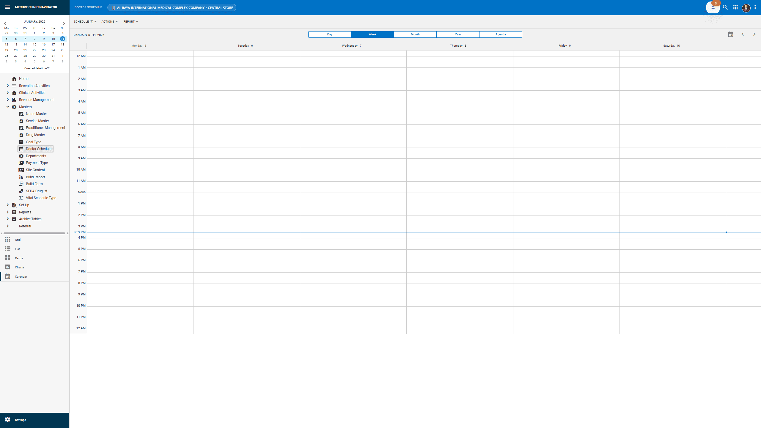 Health Navigator EMR