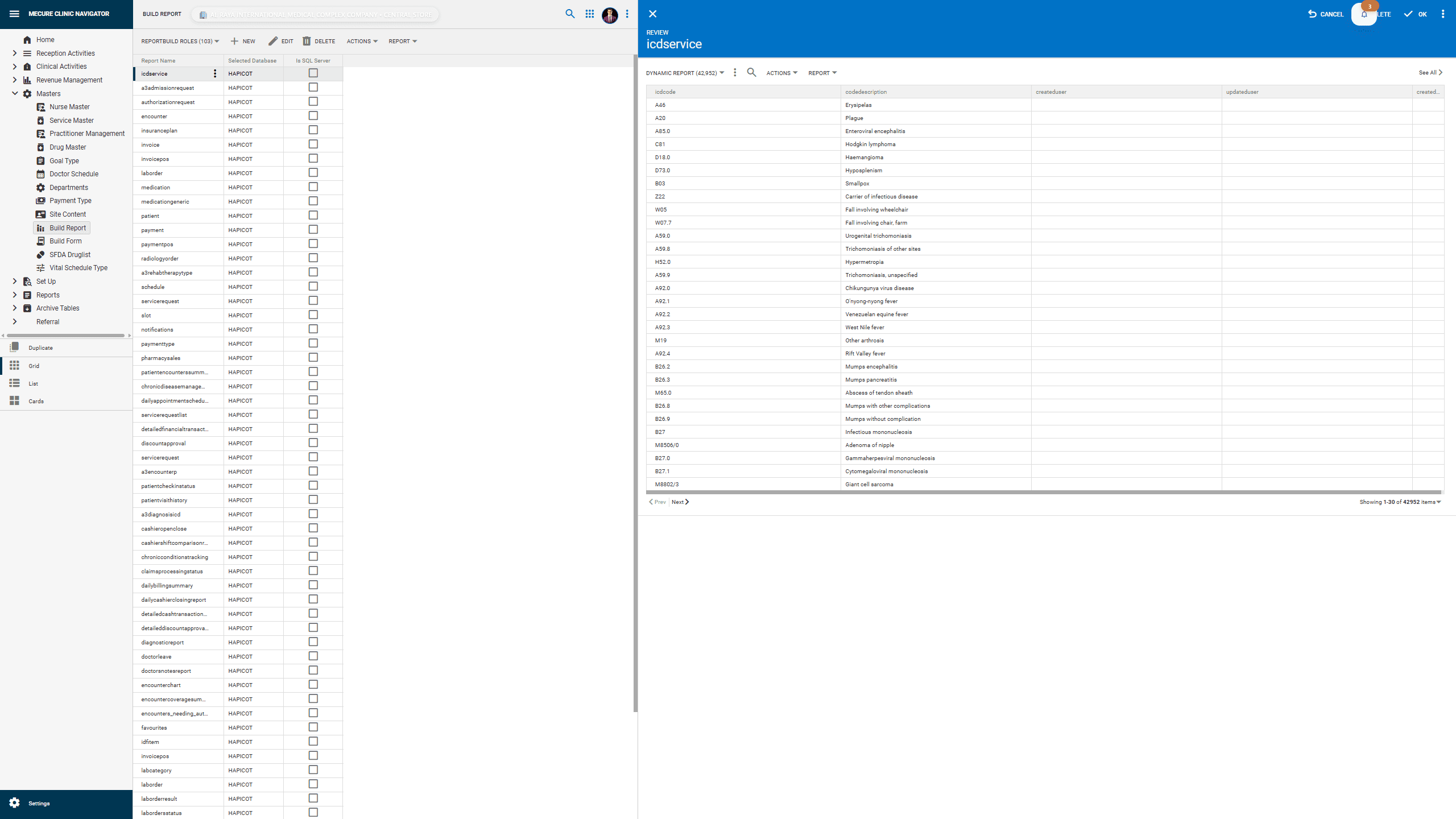 Health Navigator EMR