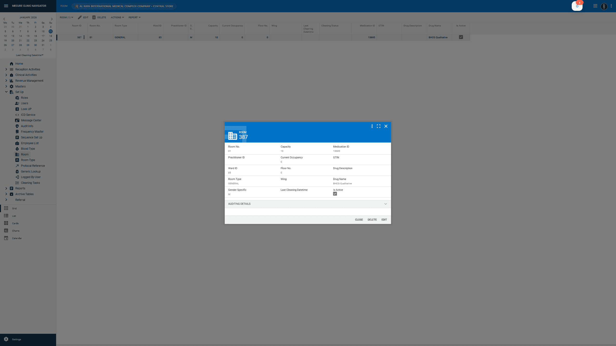 Health Navigator EMR