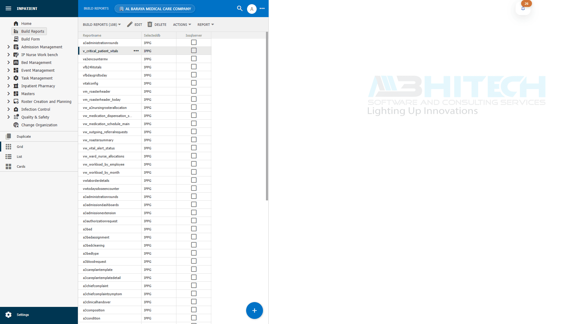 Health Navigator EMR