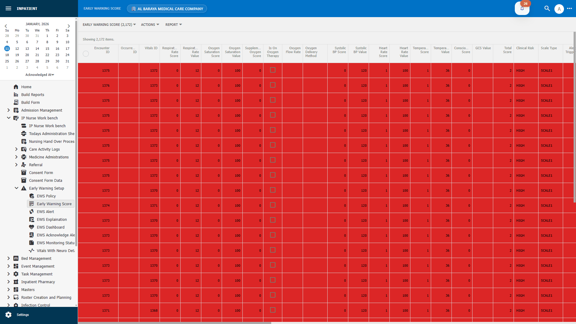Health Navigator EMR