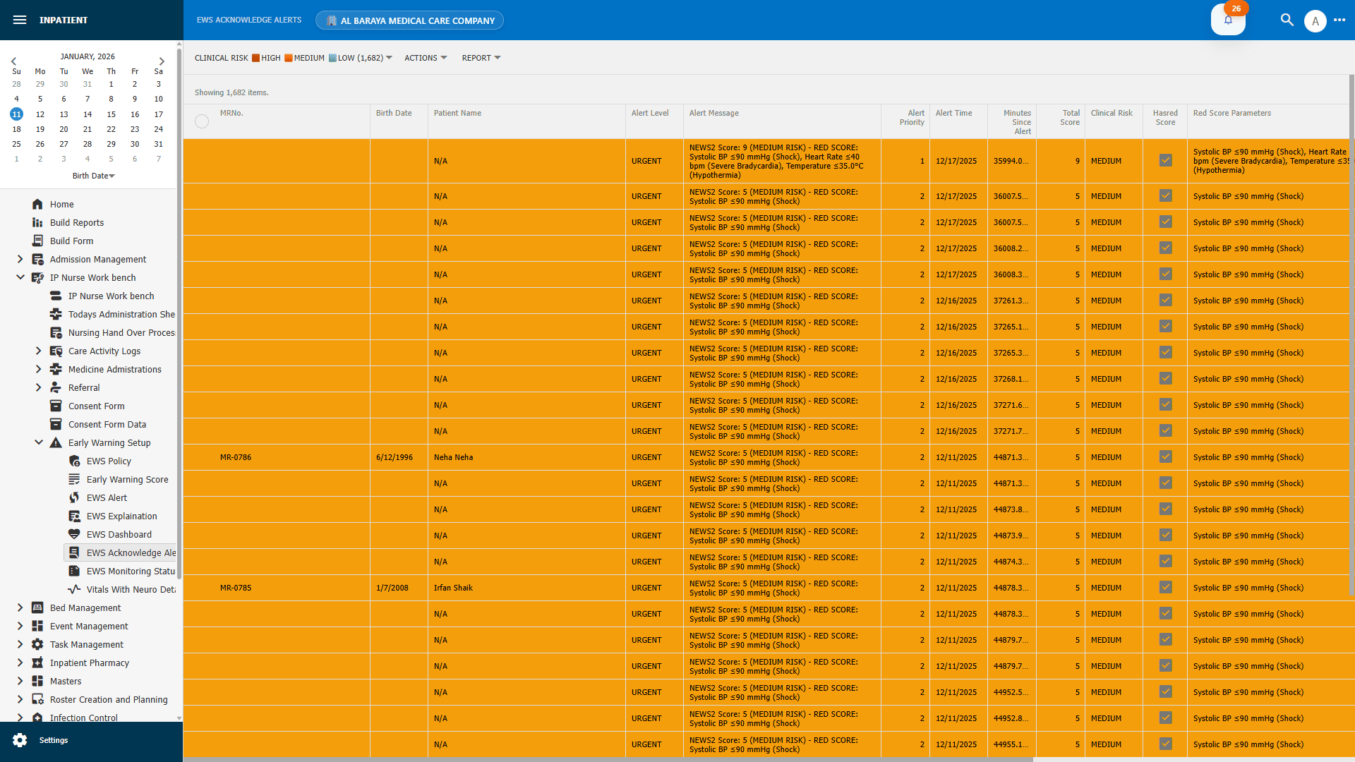 Health Navigator EMR