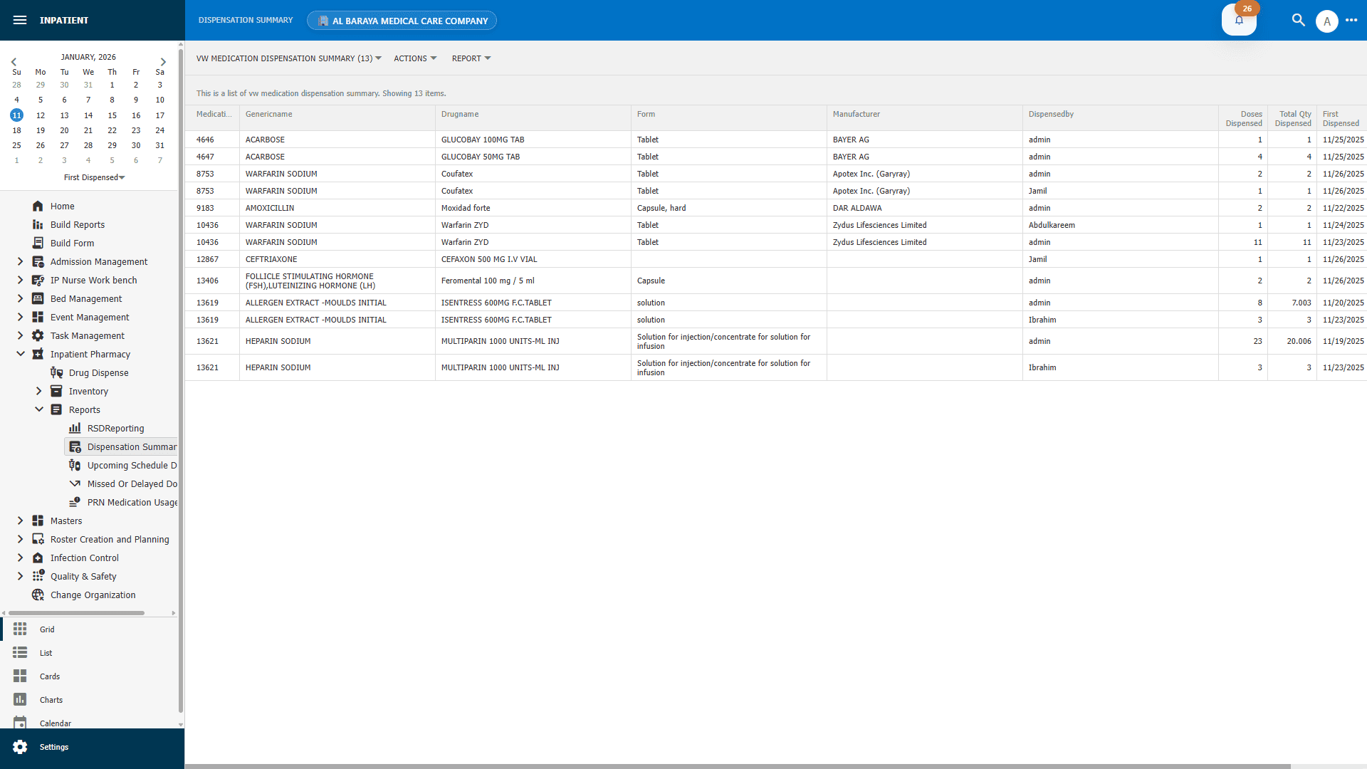 Health Navigator EMR