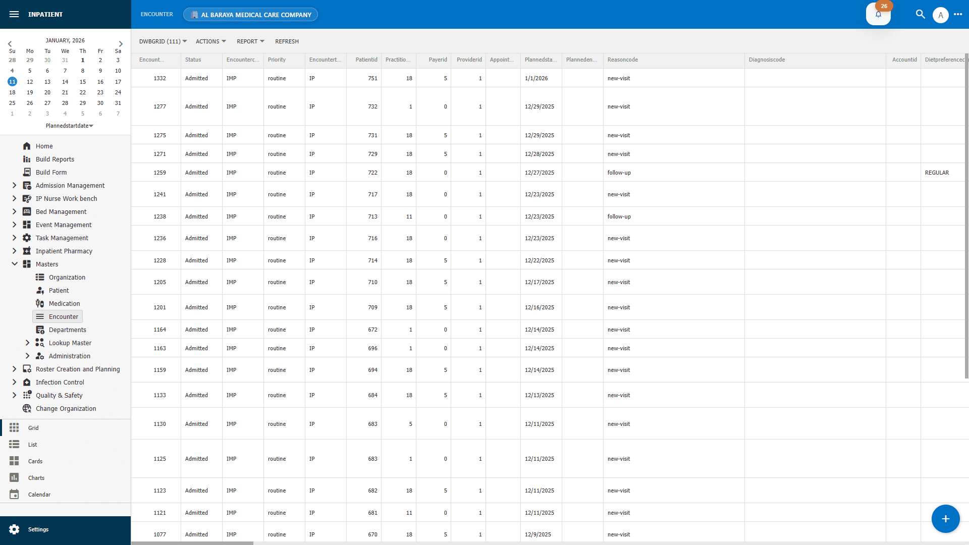 Health Navigator EMR