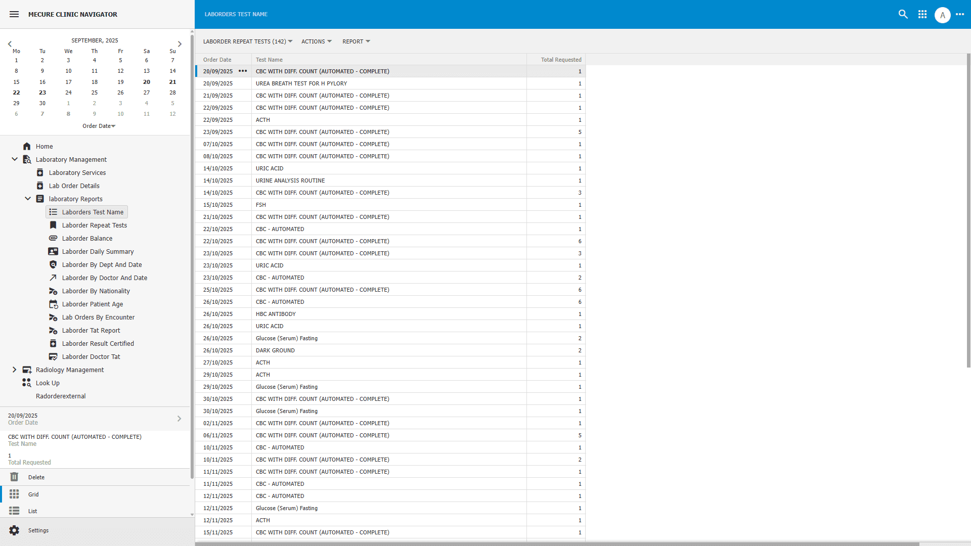 Health Navigator EMR