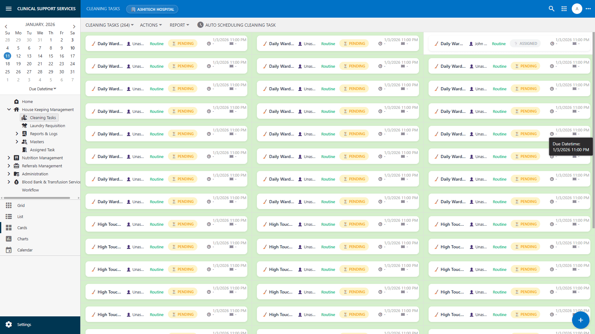 Health Navigator EMR