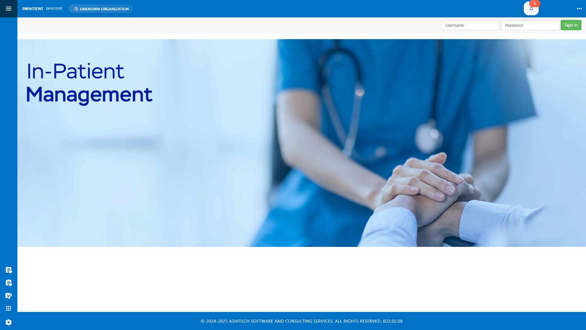 Health Navigator EMR