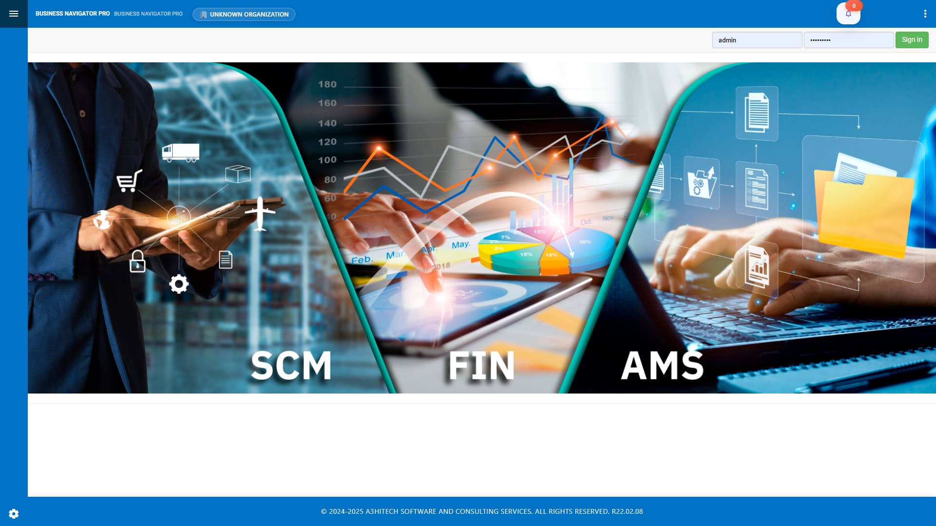 Explore Business Navigator
