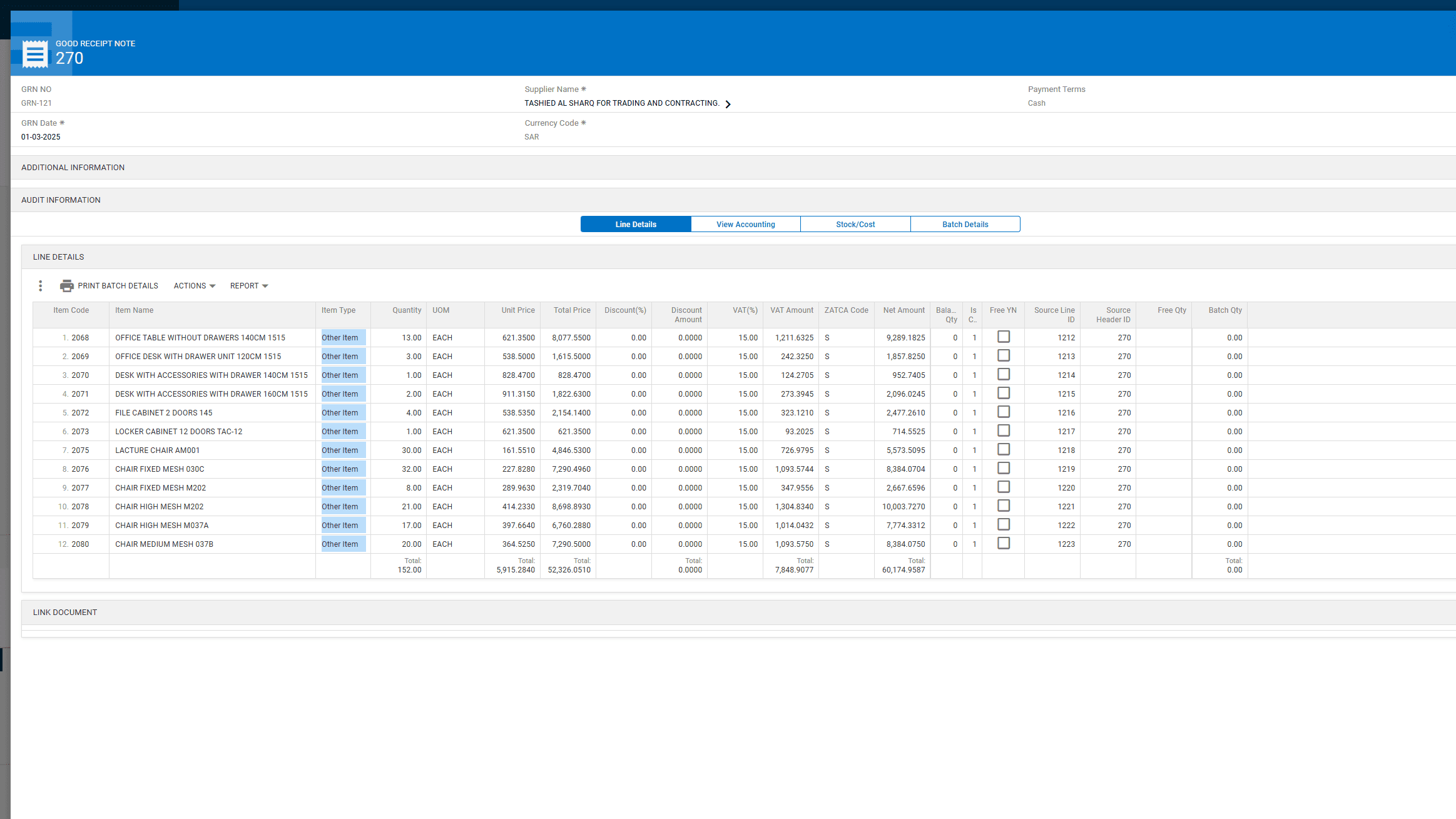 Explore Business Navigator