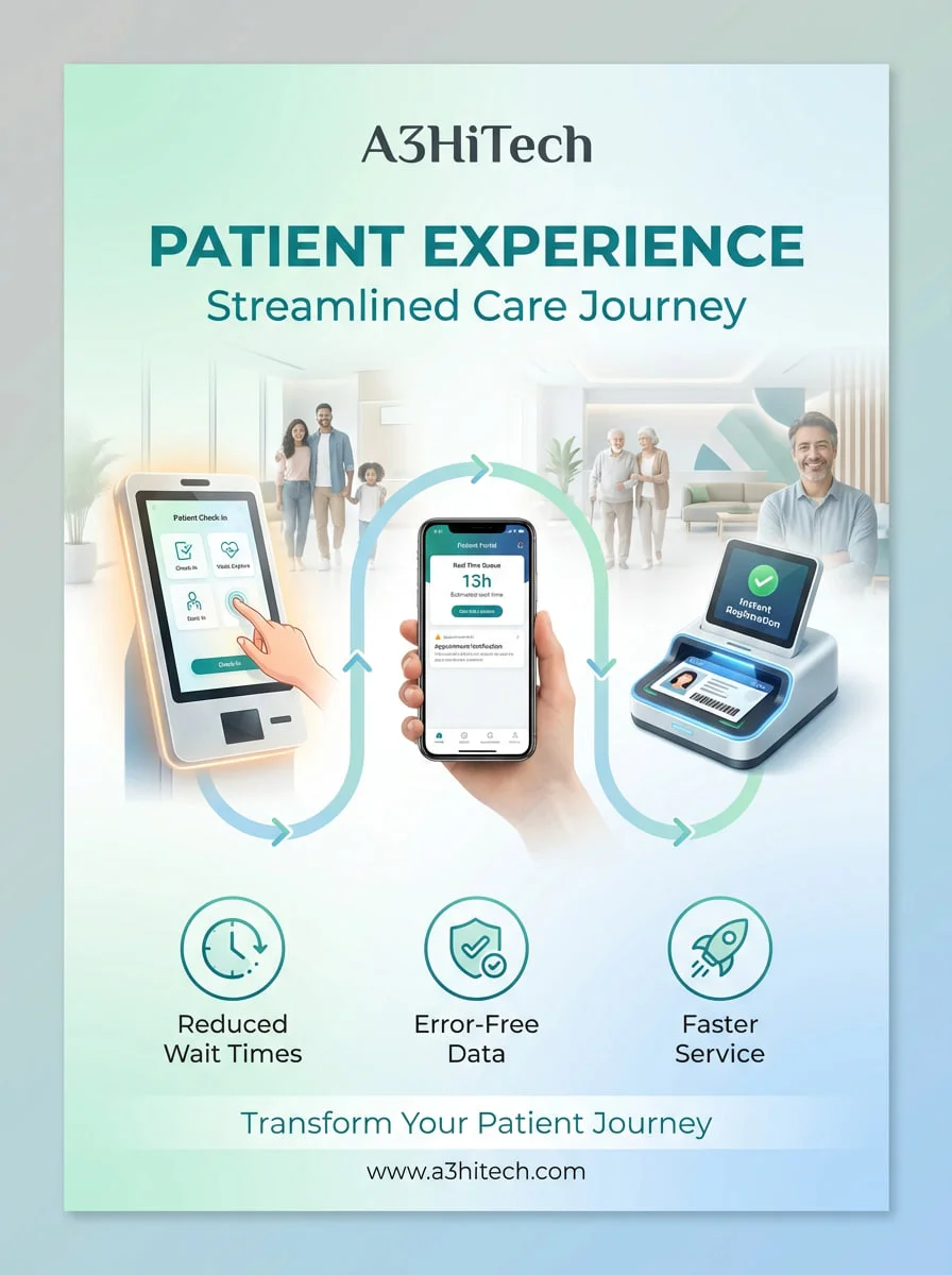 Patient Experience Suite